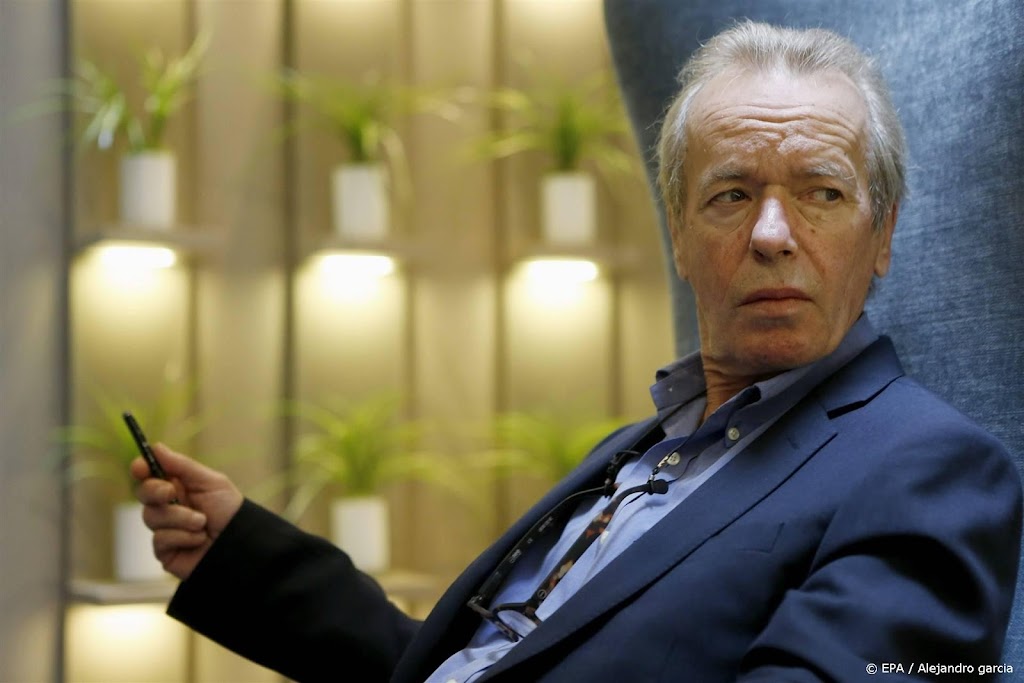 Schrijver Martin Amis (73) overleden