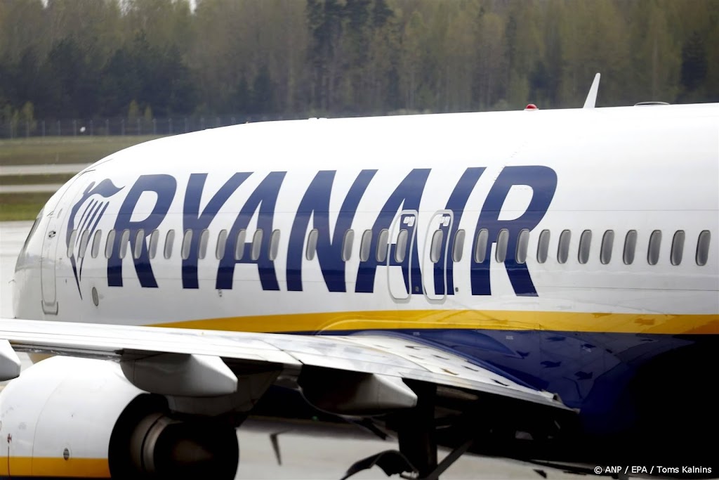 Recordwinst Ryanair ondanks vertraging levering nieuwe Boeings