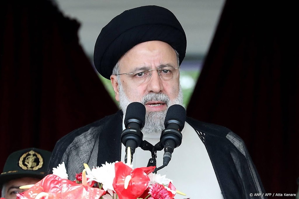 Lichaam van Iraanse president geborgen na helikoptercrash