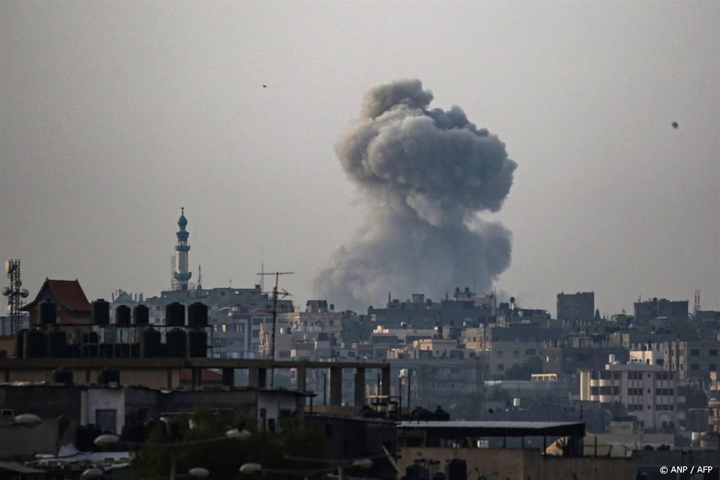 Israël wil grondoffensief in Rafah verder uitbreiden