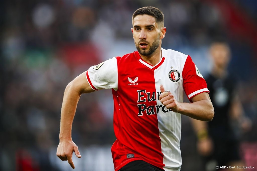 Feyenoorder Ivanusec en Ajacieden Sutalo en Sosa naar EK voetbal