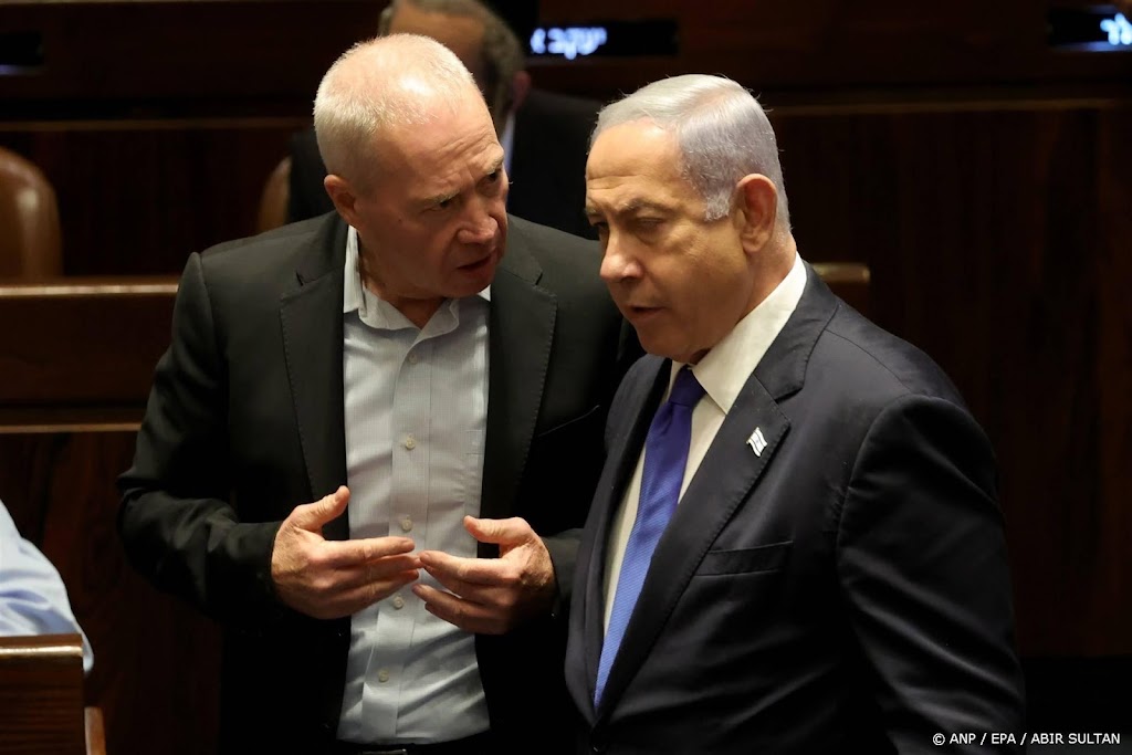 Israëlische ministers woedend over aanvraag arrestatiebevelen ICC
