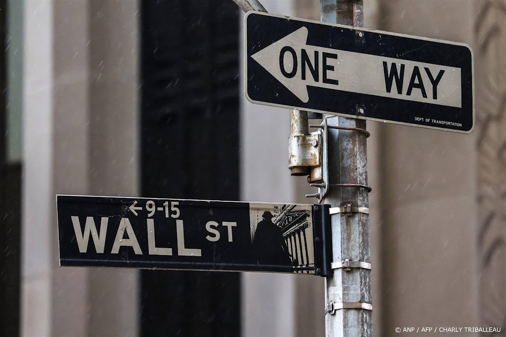 Alphabet bij winnaars Wall Street, Dow weer onder 40.000 punten