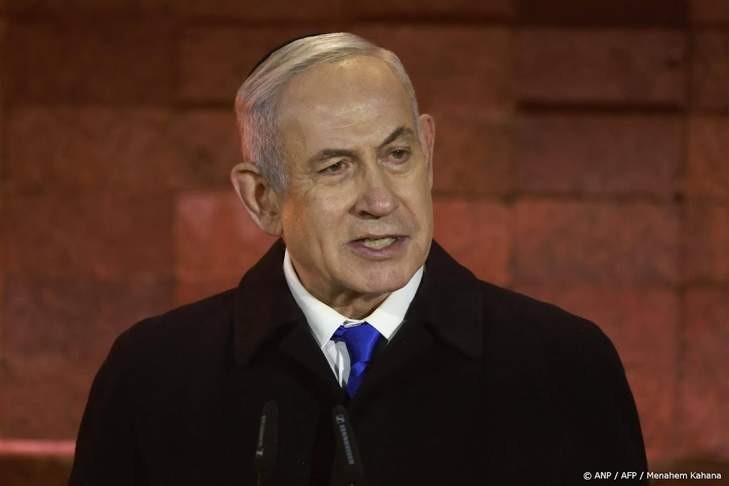 VK: aanvraag voor arrestatiebevel Netanyahu 'helpt niet'