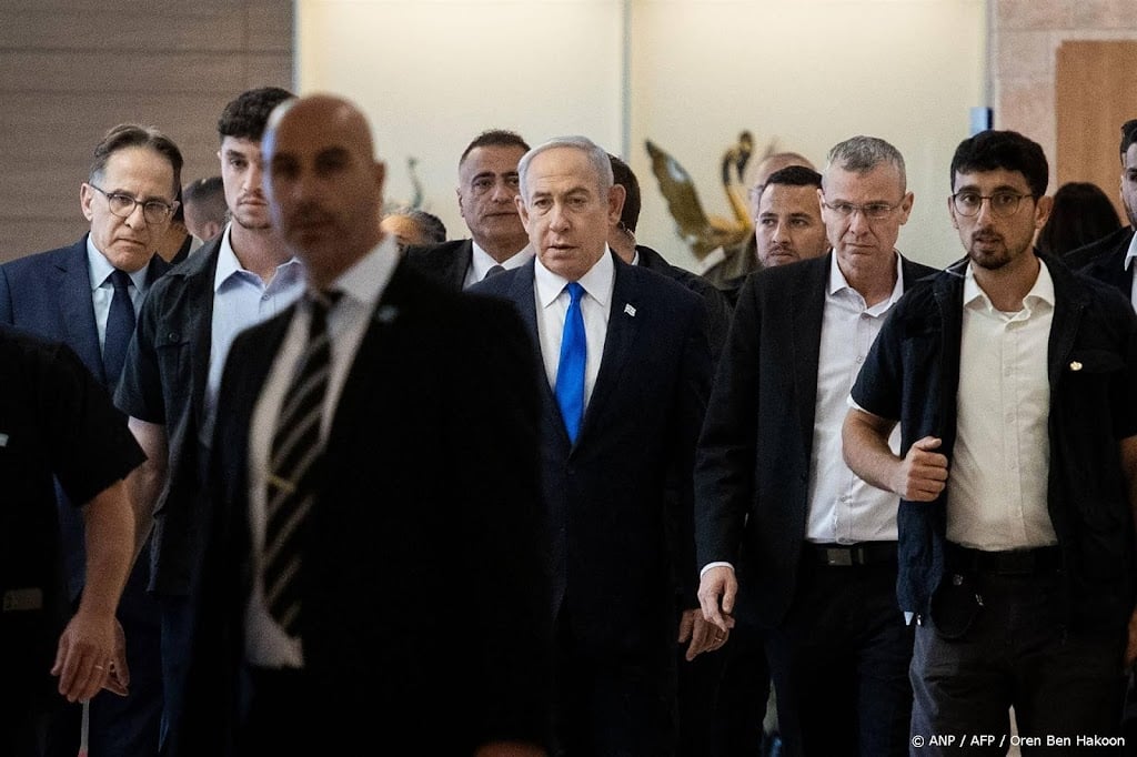 Netanyahu: besluit ICC-aanklager absurd en vorm van antisemitisme