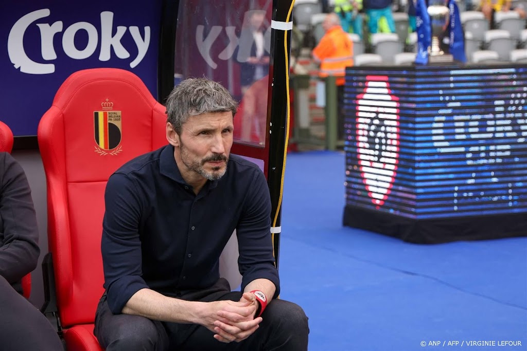 Van Bommel verliest met Antwerp en grijpt naast Europees voetbal