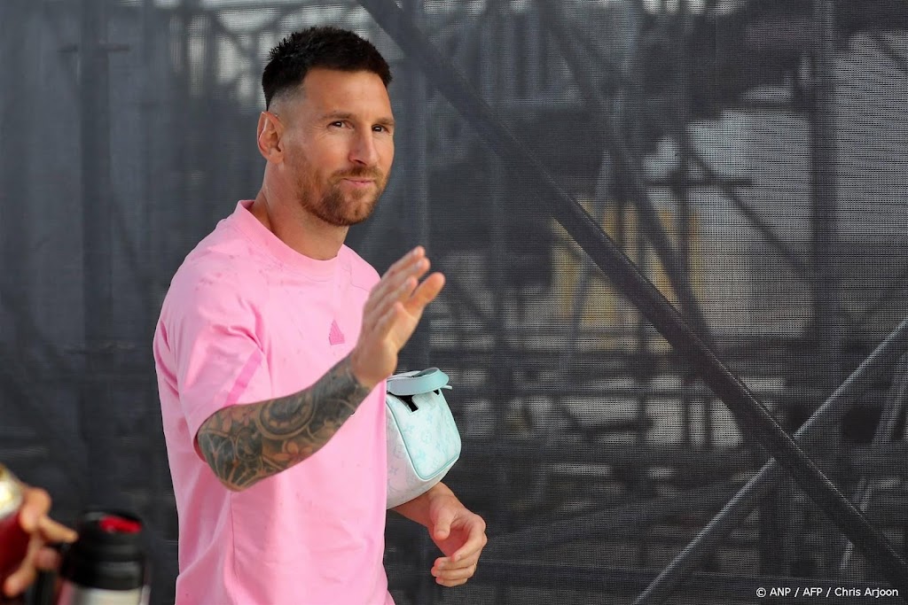 Messi en Ajax-doelman Rulli in voorselectie Argentinië