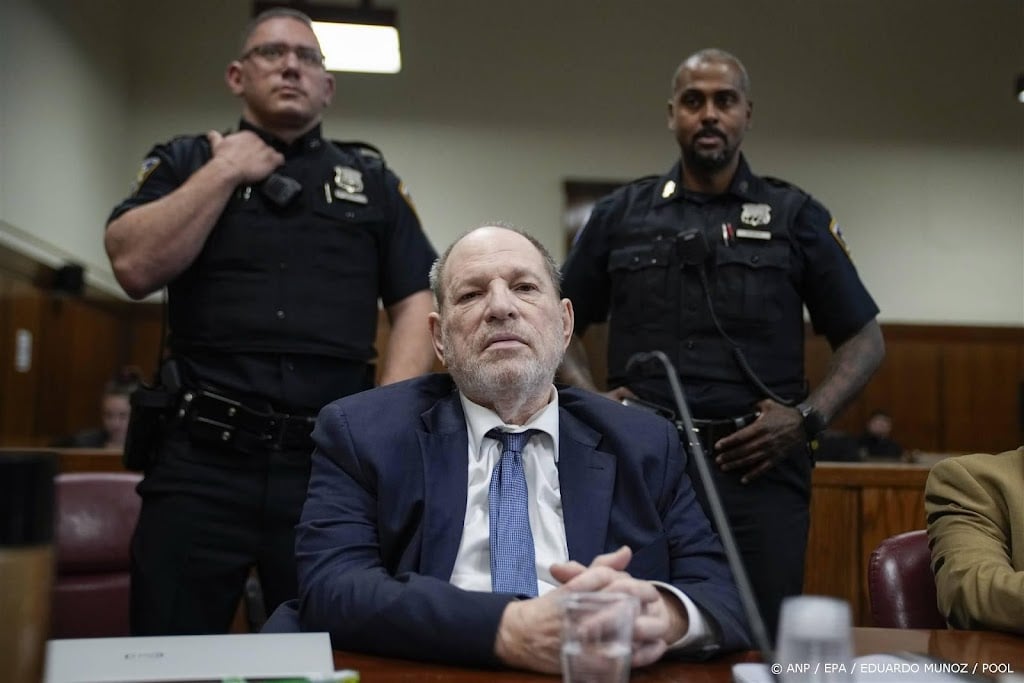 Harvey Weinstein emotioneel in interview: ik heb dit niet gedaan