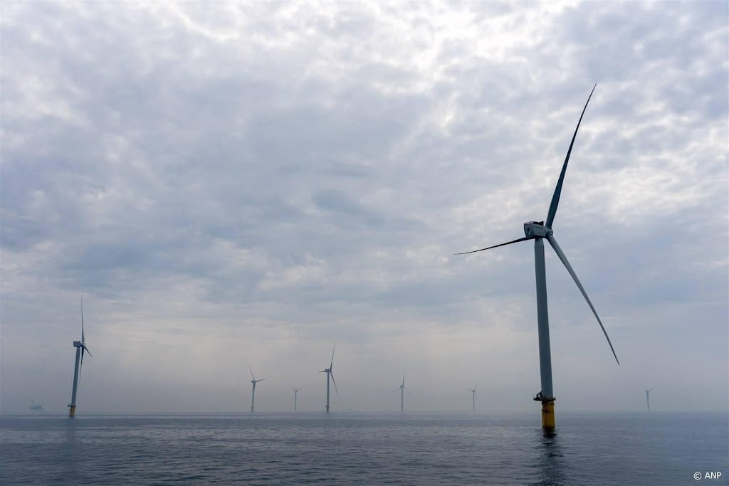 Groot stilgelegd windproject voor kust VS mag toch doorgaan