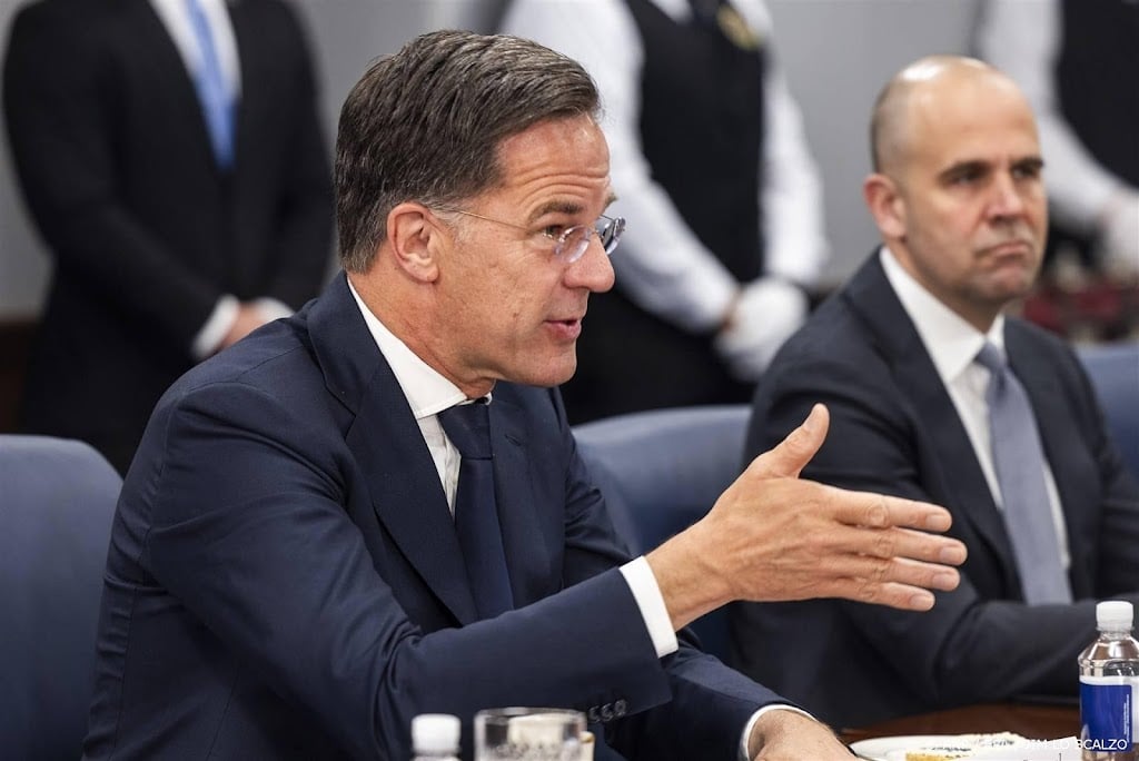 Rutte noemt betrekken Europa bij Oekraïne-overleg cruciaal