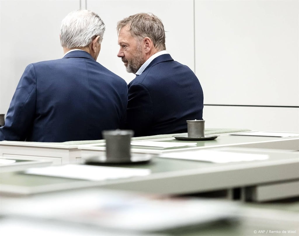 Scheidend BBB-senator: inhoudelijke bezwaren al eerder aangekaart