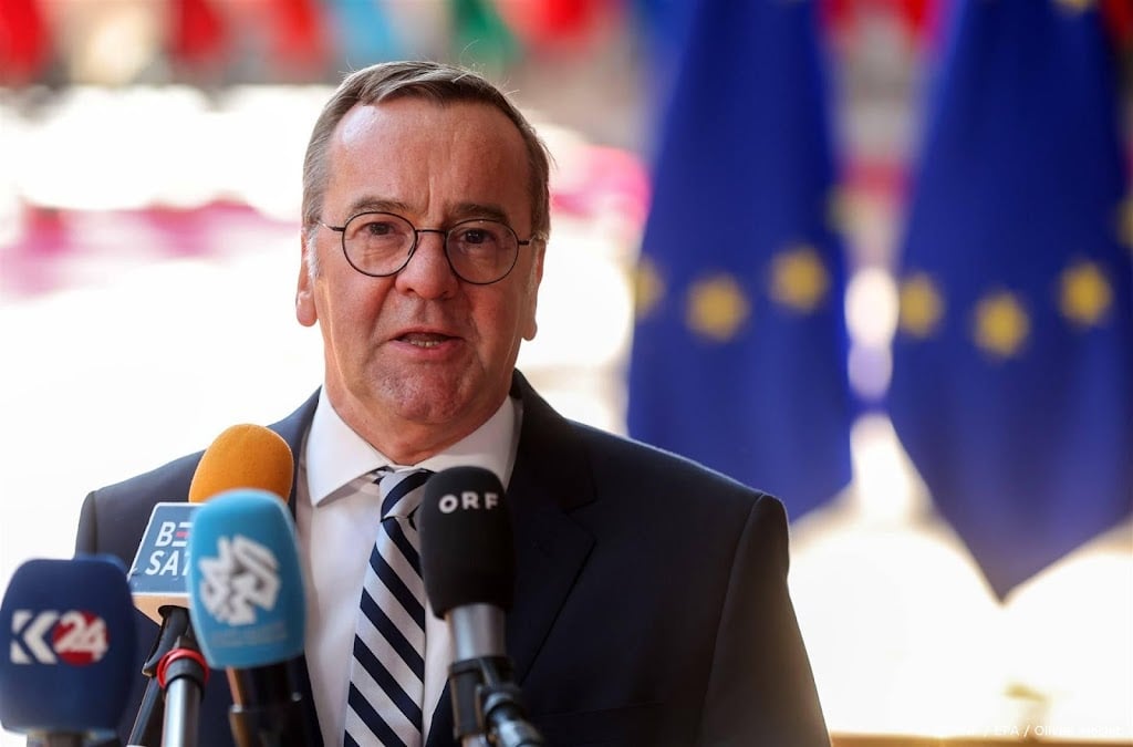 Duitsland: praat over NAVO-behoeften en niet over 5 procent
