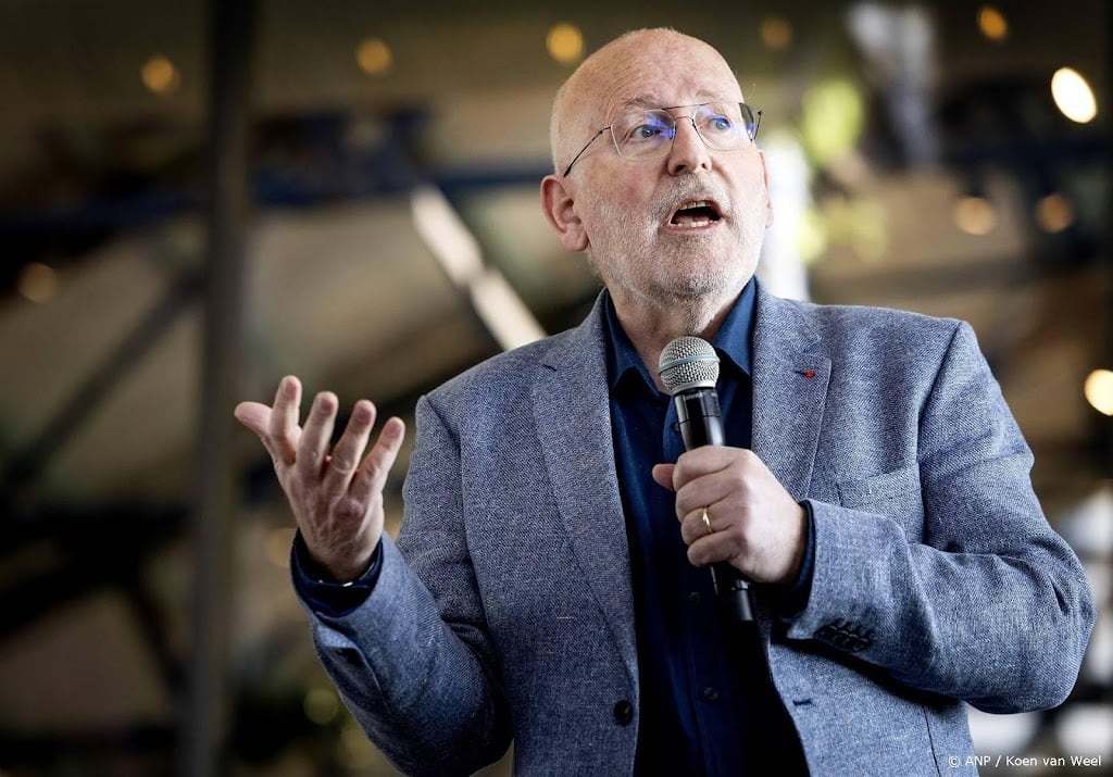 Timmermans: Wiegel wist VVD een "smoel" te geven 