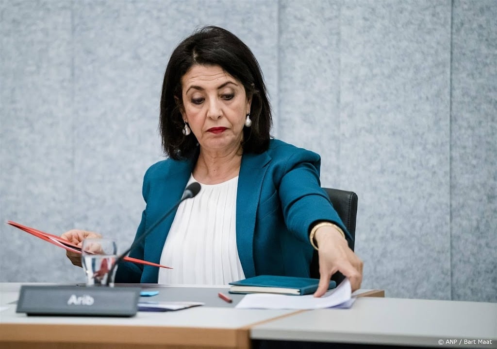 Bosma: presidium onderneemt geen actie om zaak-Arib