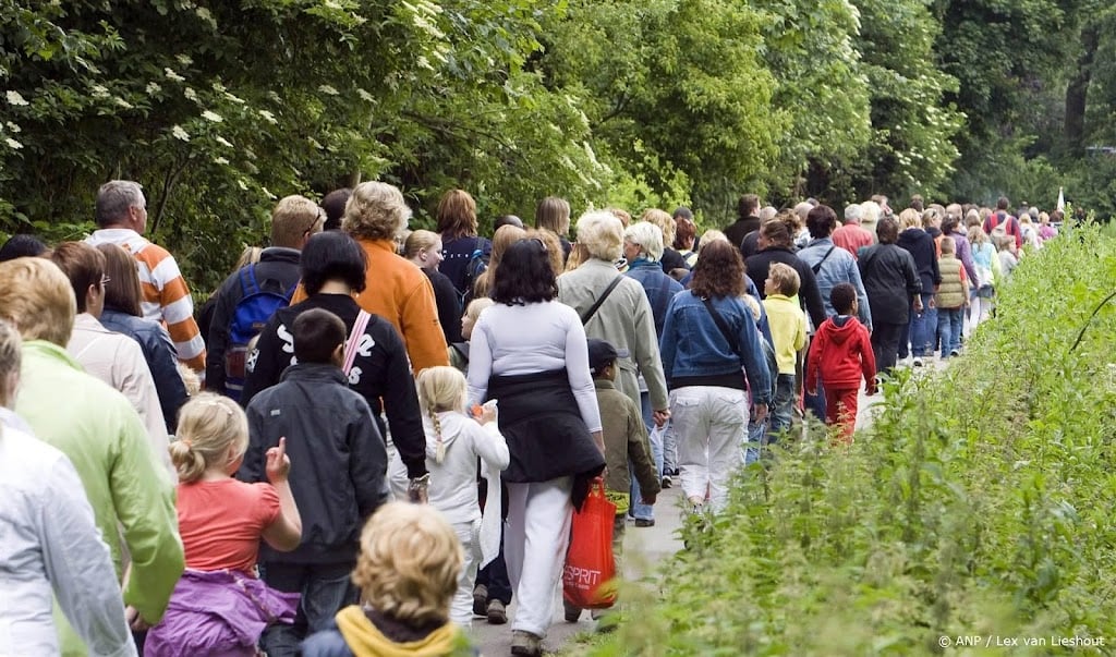 Wandelvierdaagsen mijden Den Treek na mogelijke wolvenaanval