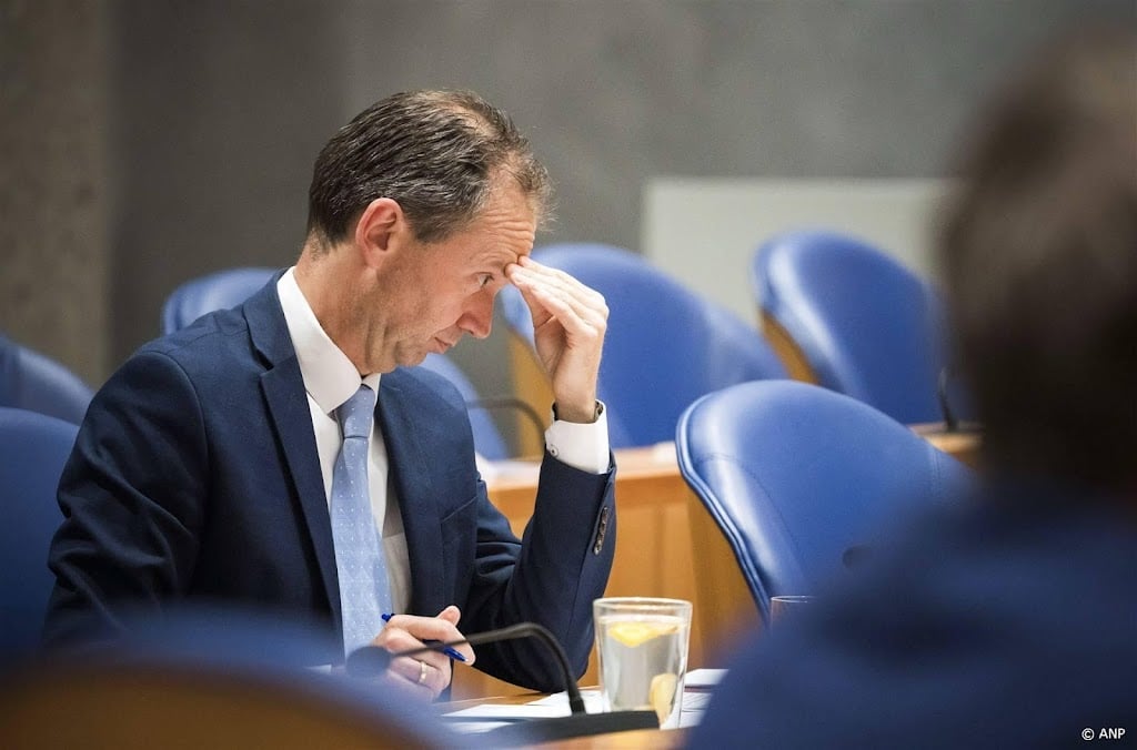 Pensioenplan NSC verworpen door Tweede Kamer