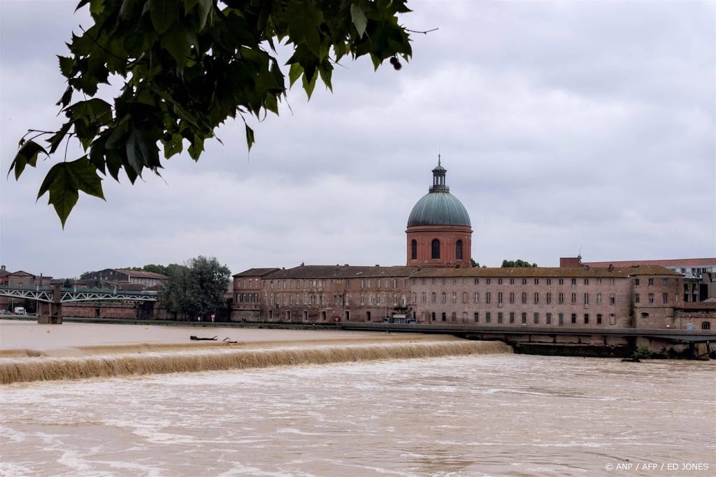 Doden en vermisten door noodweer Zuid-Frankrijk