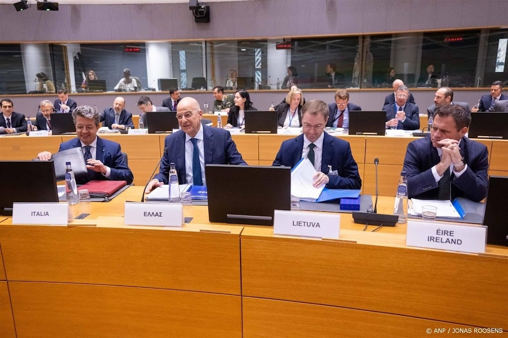 EU akkoord met 17e sanctiepakket tegen Rusland