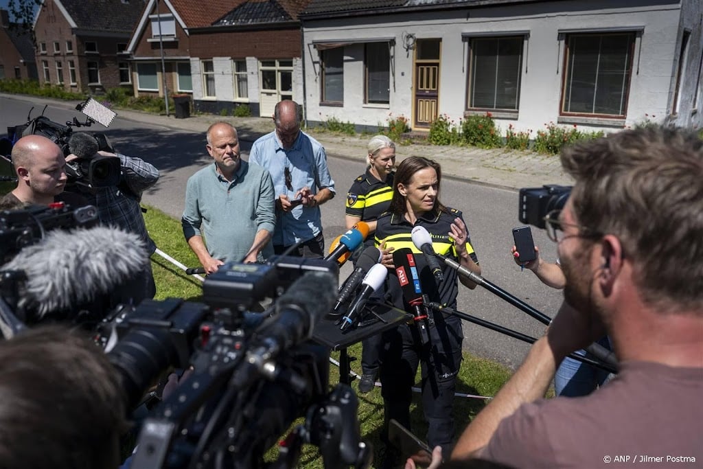 Politie deelt nog een foto van vermiste Jeffrey en Emma 