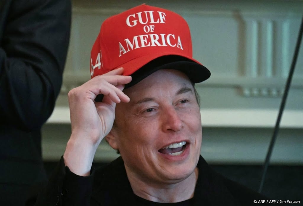 Musk wil veel minder uitgeven aan politieke campagnes