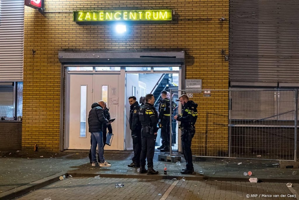 Verdachte van fatale schietpartij Rotterdam opgepakt in België