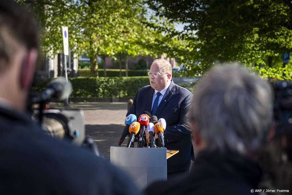 Burgemeester Delfzijl over vermissing: tussen hoop en vrees