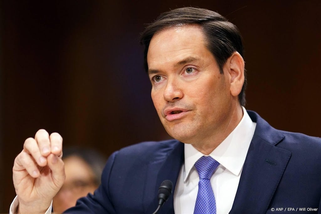 Rubio schat dat hij duizenden visa heeft ingetrokken