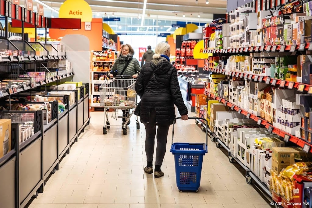 Inflatie loopt verder op tot 2,8 procent