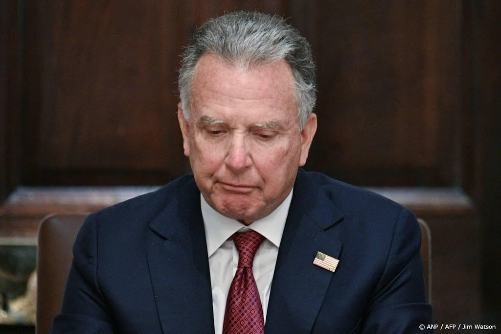 Kremlin: Witkoff snel naar Rusland voor onderhandelingen