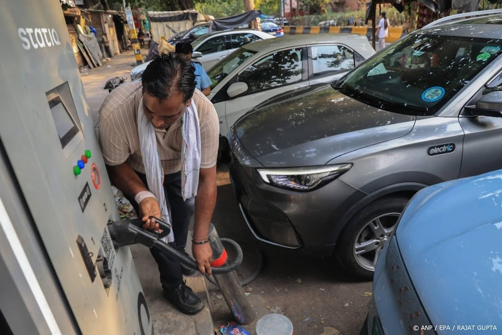 IEA: verkoop elektrische auto's wereldwijd richting recordhoogte