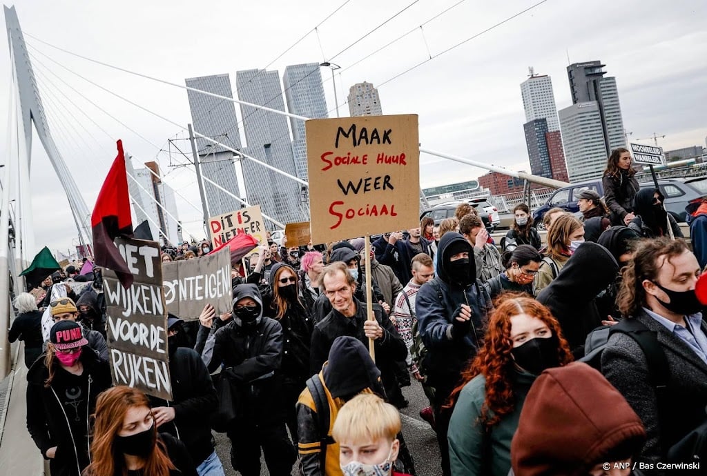 Huurders klagen vaker over lekkages, vochtproblemen en schimmel
