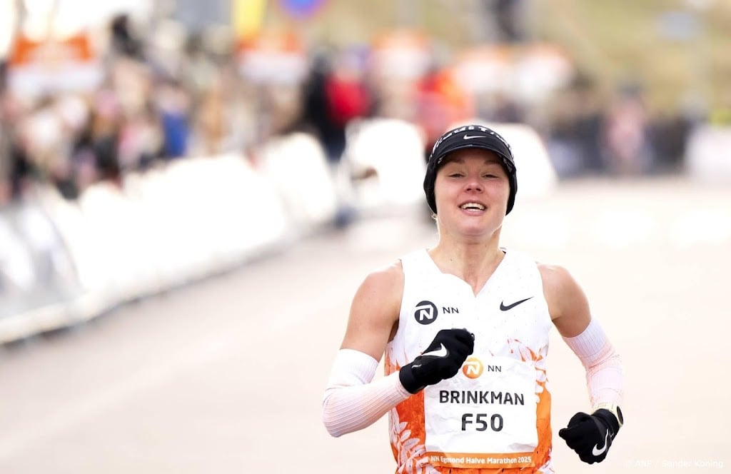 Marathonloopster Brinkman maakt comeback op EK trailrunning 