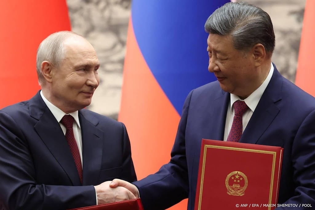 Xi en Poetin halen banden verder aan: meer samenwerking