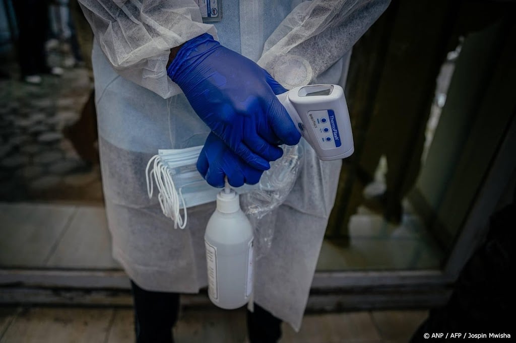 WHO haalt miljoenen uit noodfonds na uitbraak ebolavirus