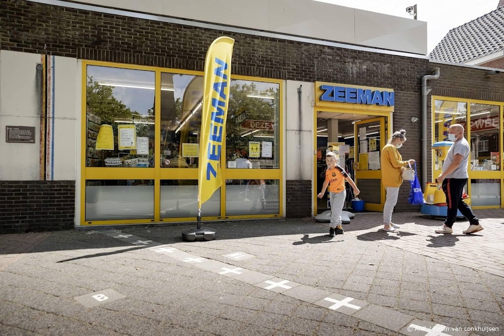 Zeeman boekt meer omzet met minder verkochte artikelen
