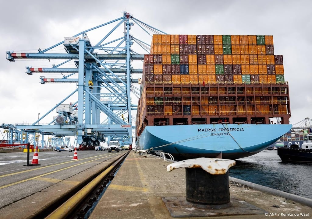 Reuters: EU en haven Rotterdam praten over kritieke mineralen