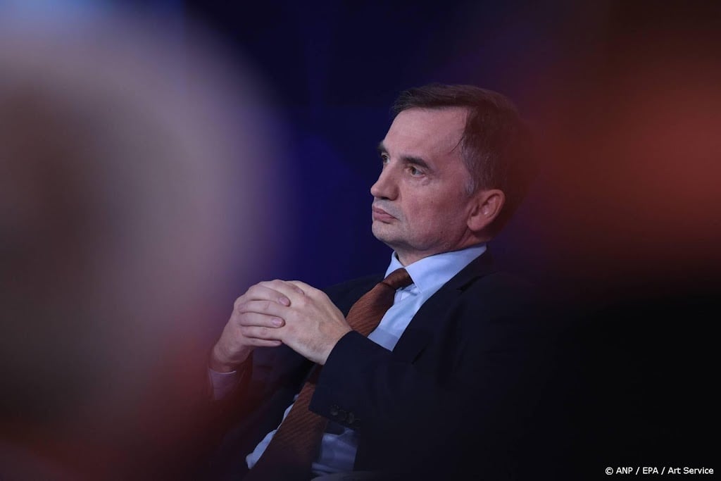 Van corruptie verdachte Poolse oud-minister vlucht naar VS