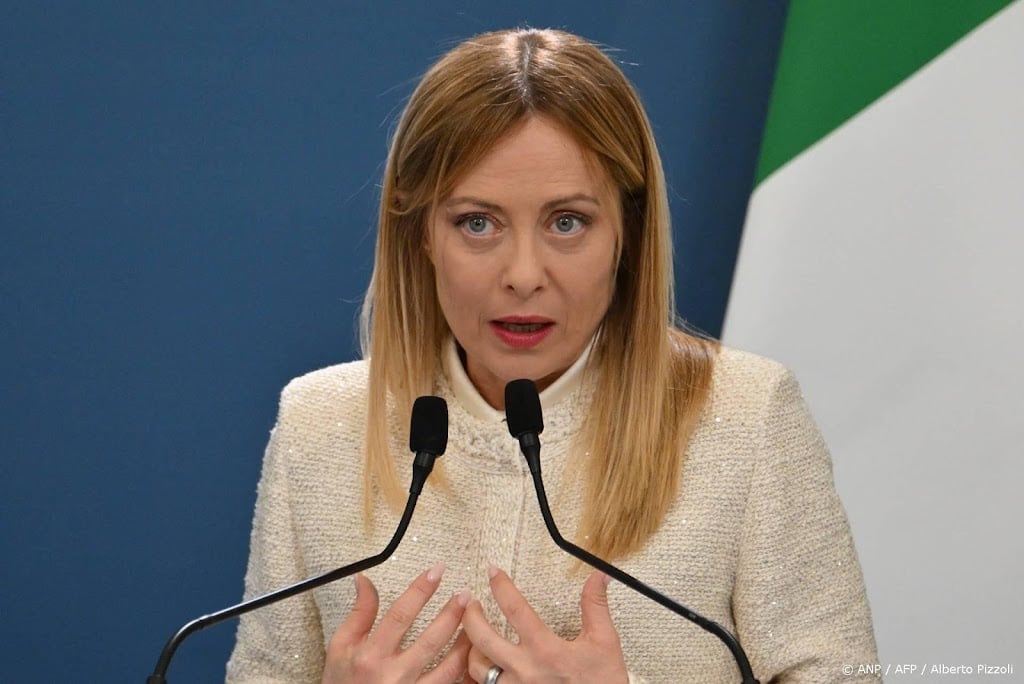 Italië noemt optreden tegen Global Sumud Flotilla onaanvaardbaar
