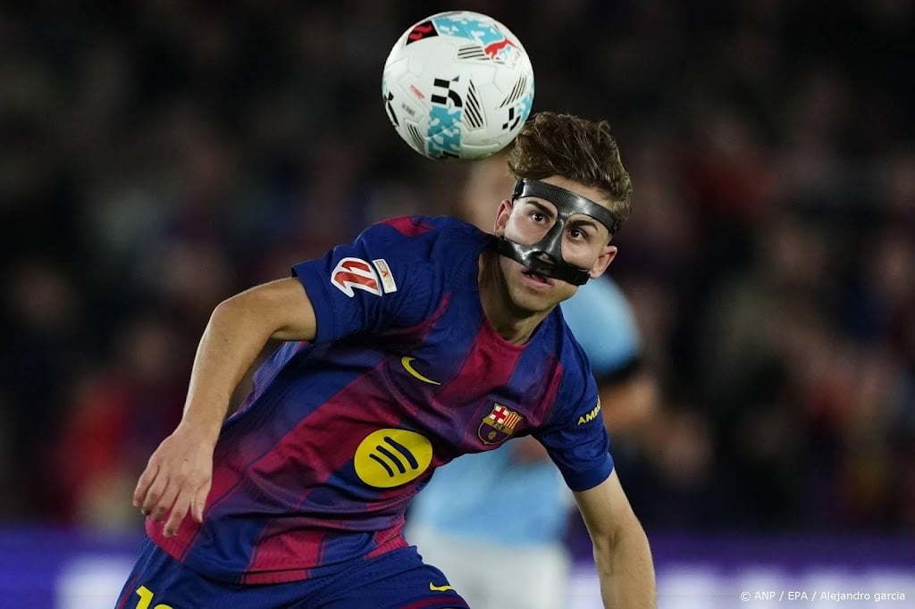 Spaanse middenvelder López van FC Barcelona mist WK 