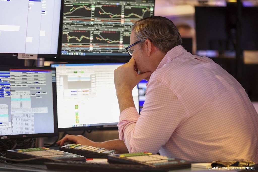 Wall Street hoger geopend, beleggers wachten op cijfers Nvidia