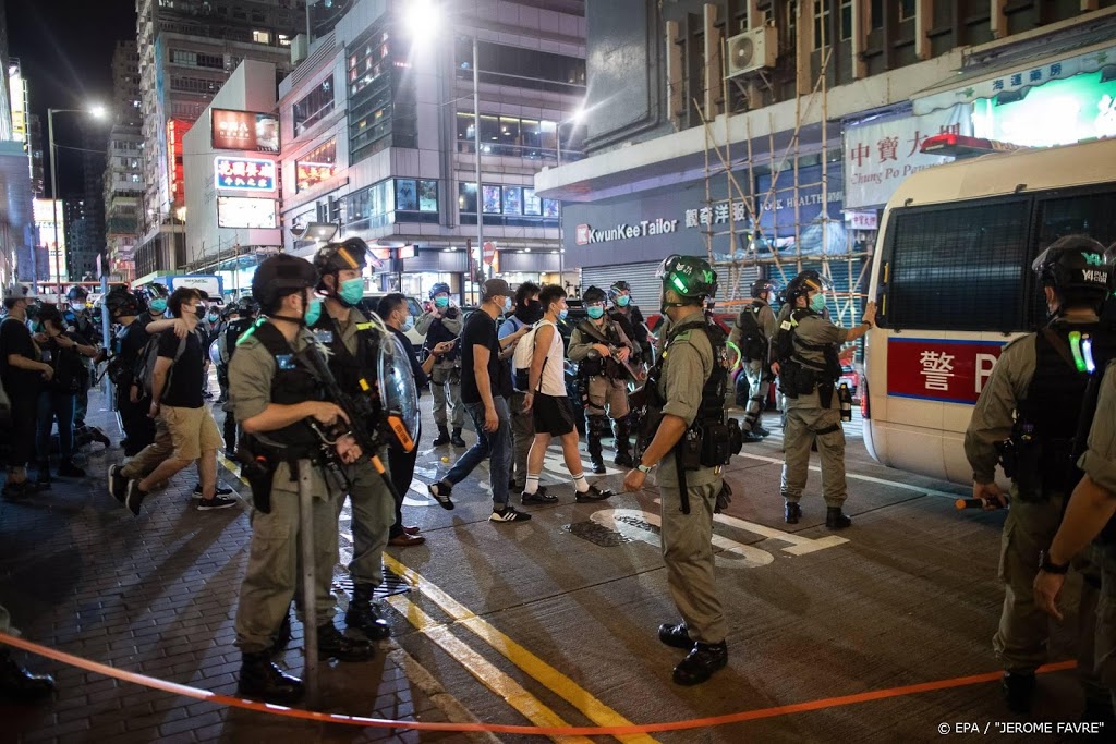 Chinese veiligheidswet zet rechtspraak Hongkong buitenspel