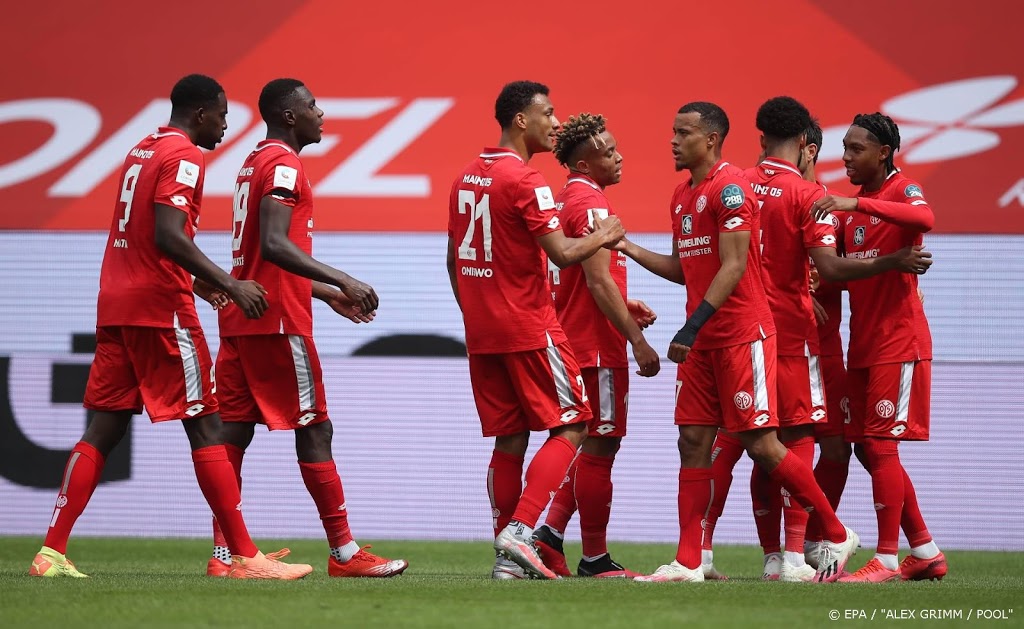 Boëtius blij met langer verblijf Mainz in Bundesliga