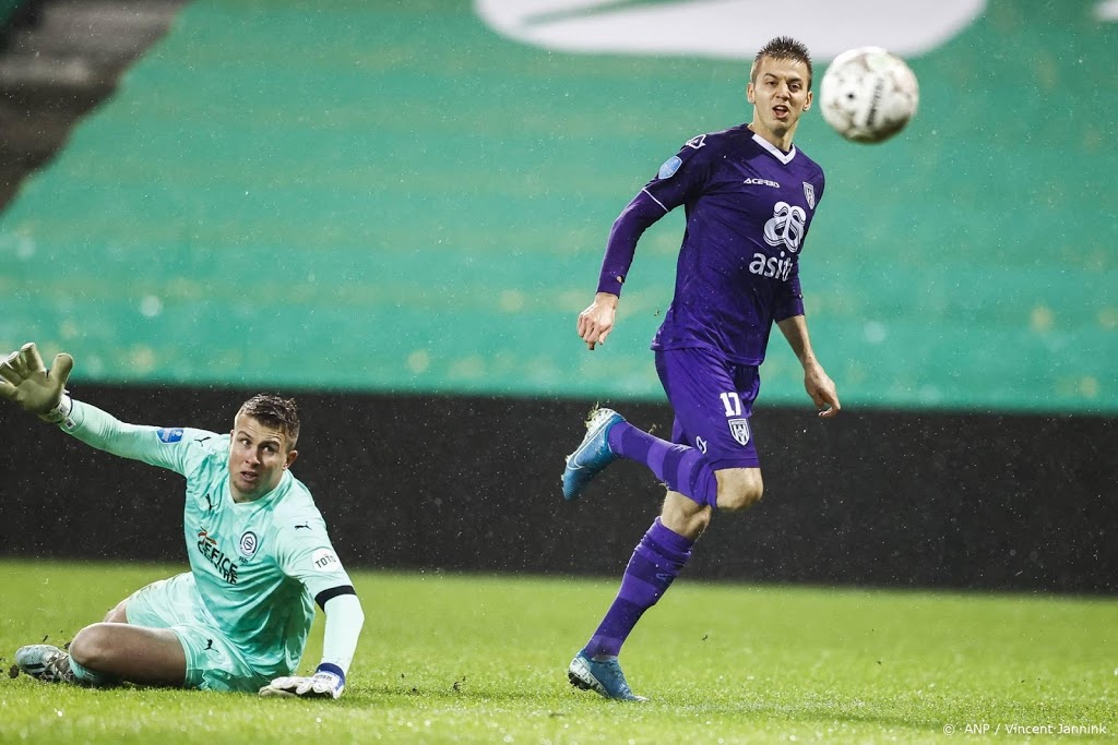 Heracles Almelo bindt vier spelers
