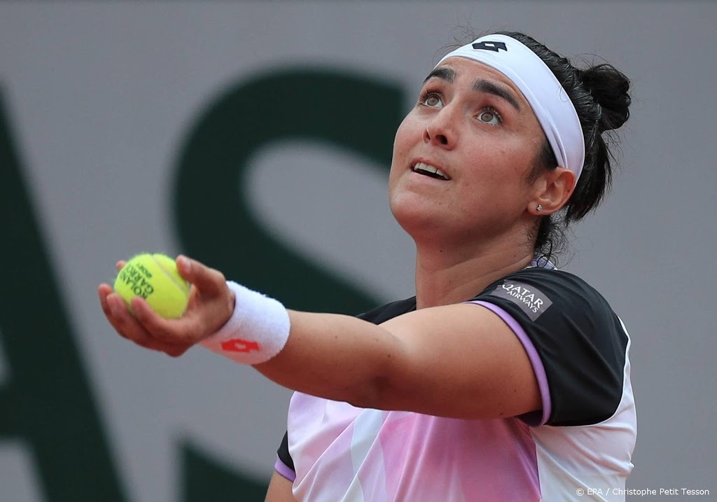 Tunesische tennisster Jabeur wint in Birmingham eerste titel