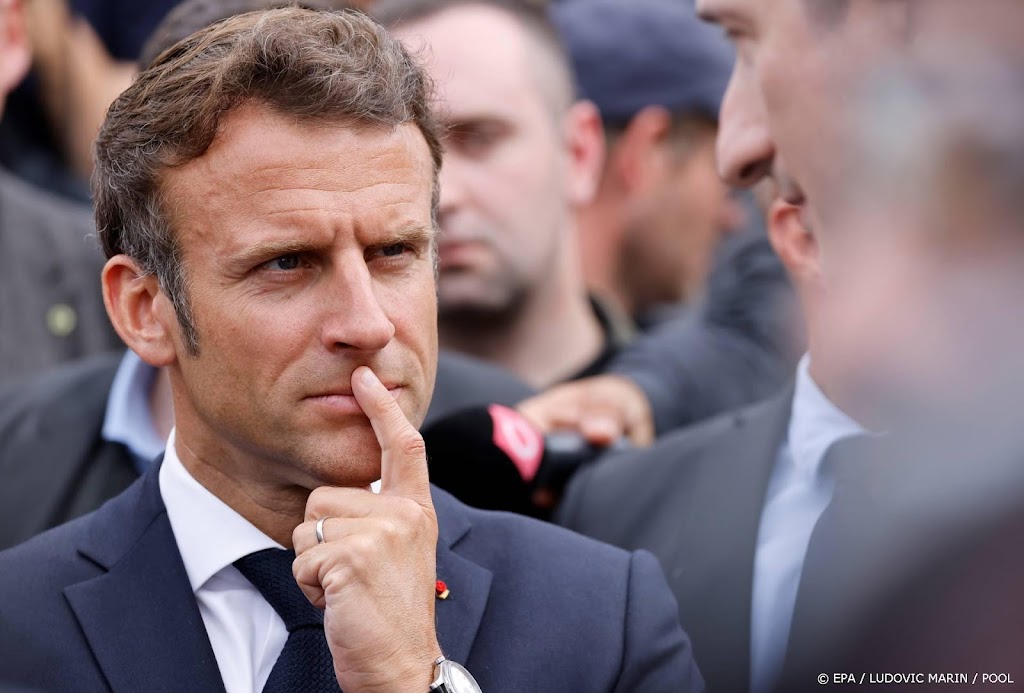 Links blok: snel motie van wantrouwen tegen Franse regering