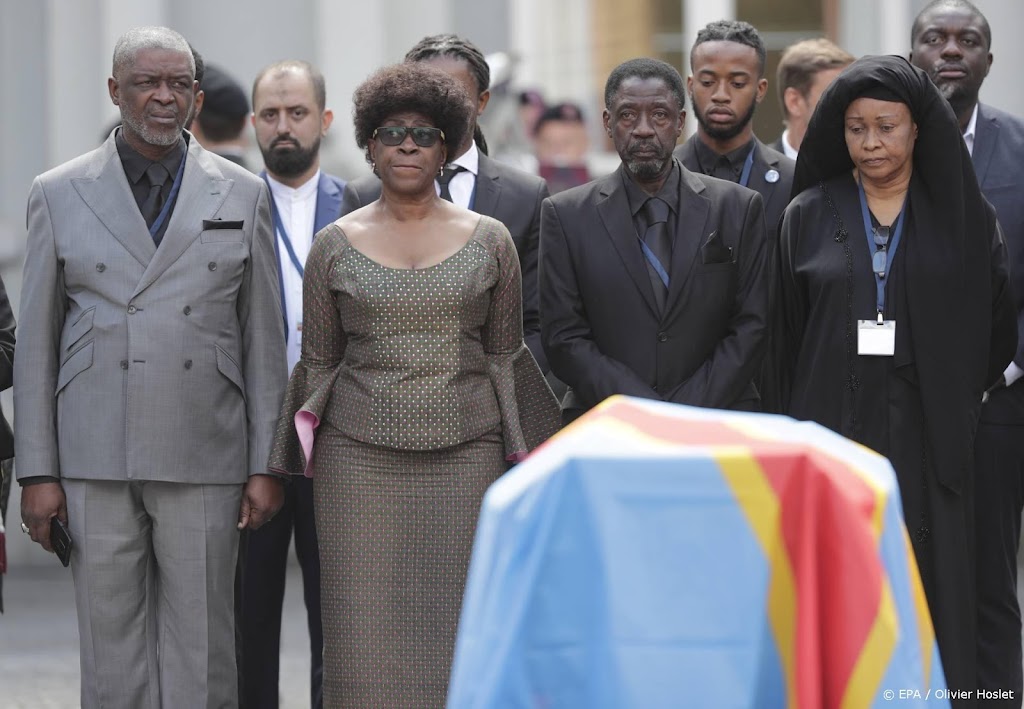 België geeft tand vermoorde Congolese premier terug aan familie