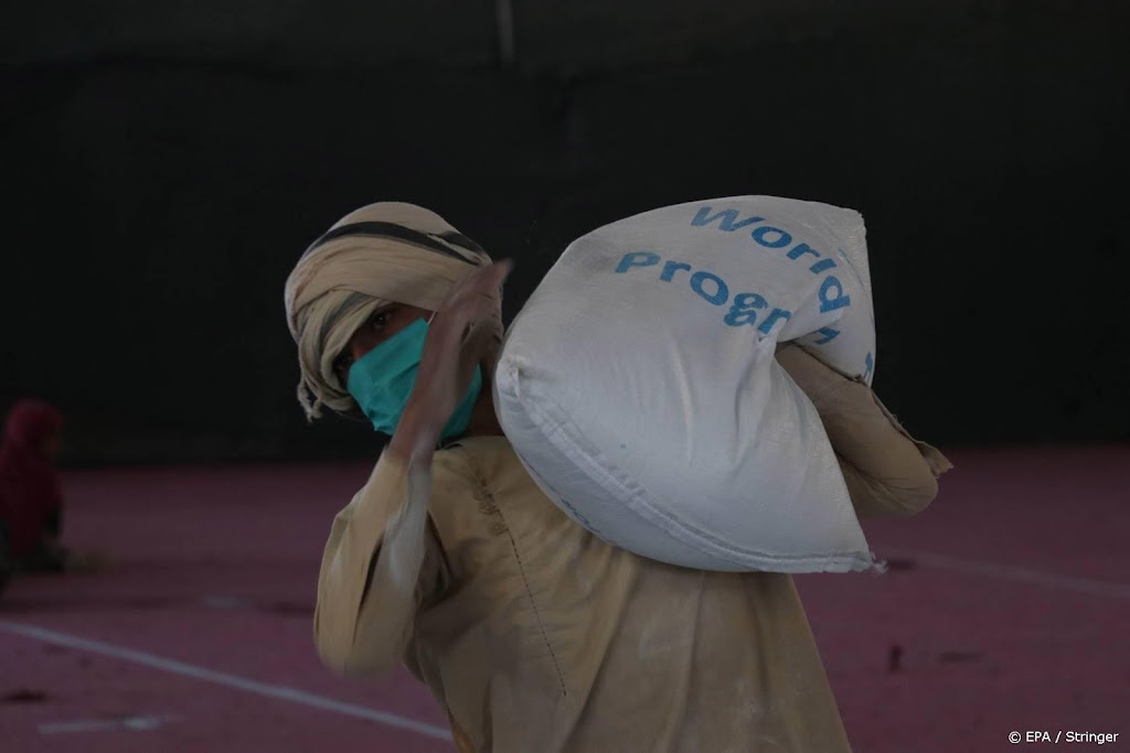 VN: aantal honger lijdende mensen explosief gestegen