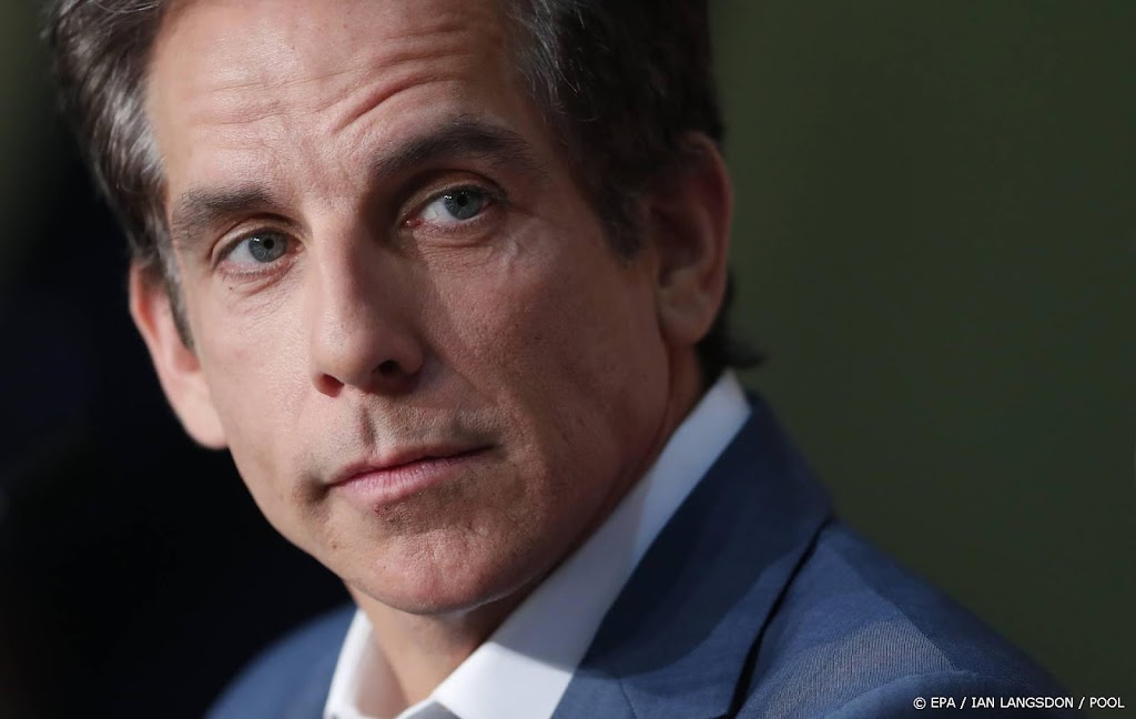 Ben Stiller bezoekt vluchtelingen in Oekraïne als VN-ambassadeur