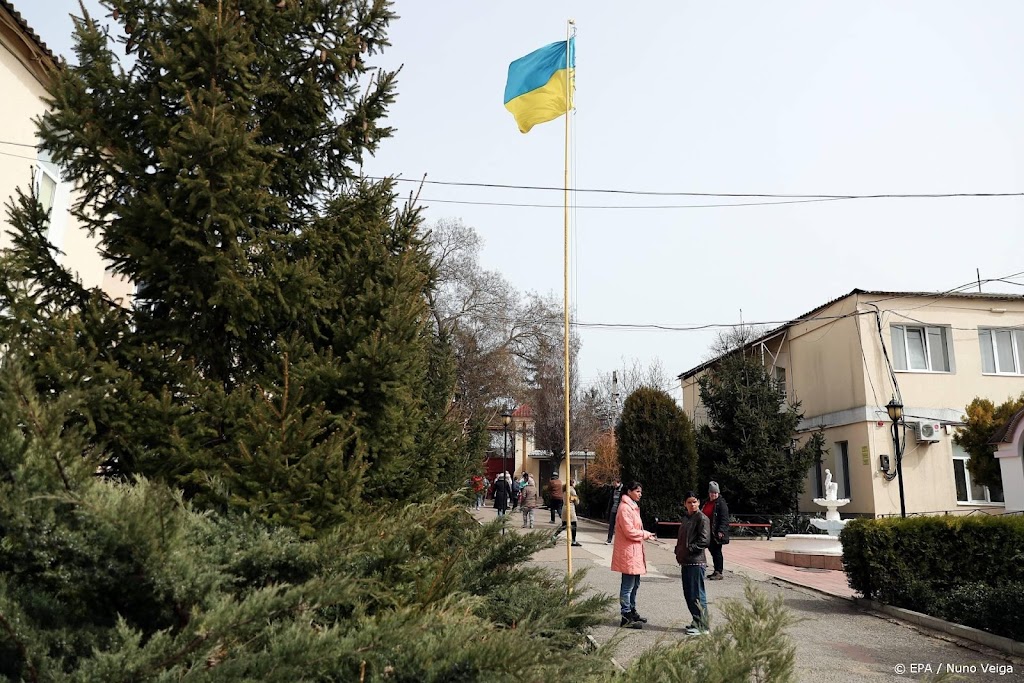 Oekraïne: voedselmagazijn in Odessa vernietigd door de Russen