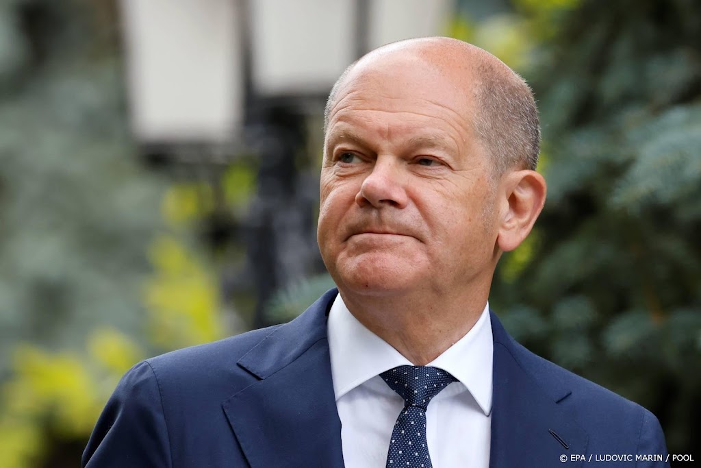 Scholz: Poetin vreest 'vonk van democratie'